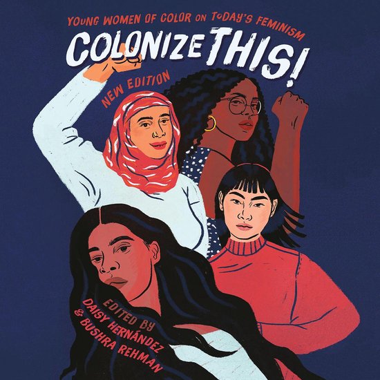 Colonize This! - cover