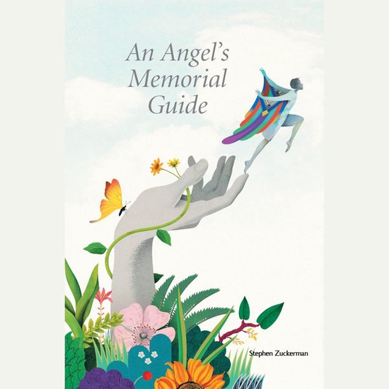 An Angel’s Memorial Guide - cover