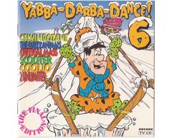 1-CD VARIOUS - YABBA DABBA DANCE 6