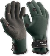 Cormoran Neopreen Handschoenen Maat XL | Opklapbare vingers
