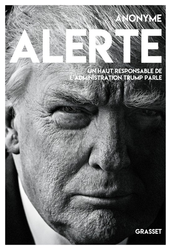 Alerte - cover