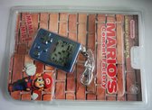 Mario's Cement Factory - Mini Classics Nintendo - Uit 1998