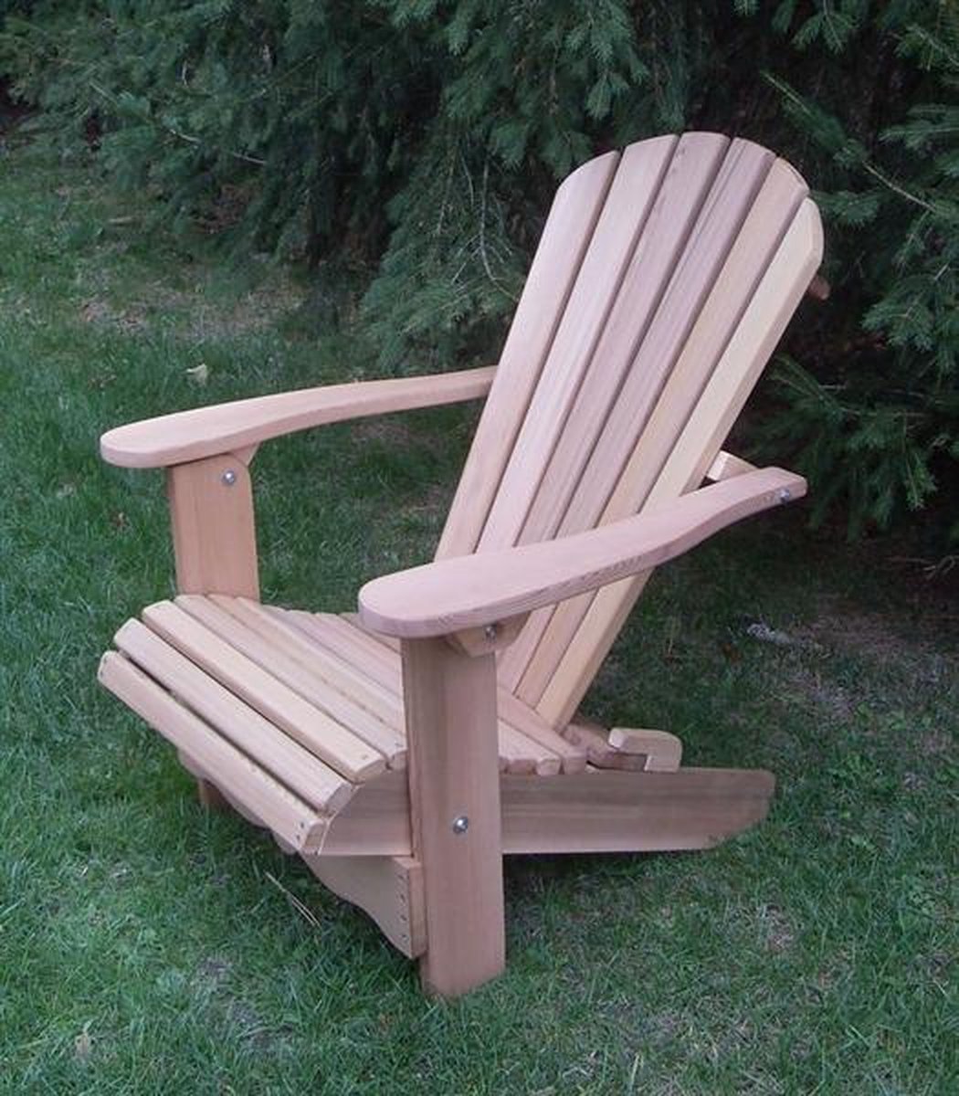 Classic Adirondack Chair CA11 Classic Tuinstoel