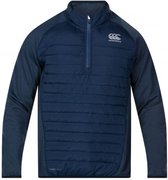 Canterbury Sportjas - Maat L  - Mannen - Donkerblauw