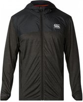 Canterbury Sportjas - Maat XXL  - Mannen - Zwart