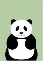 Panda | A3 poster