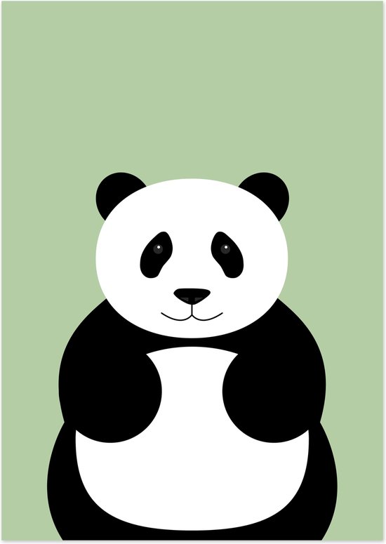 Panda | A3 poster