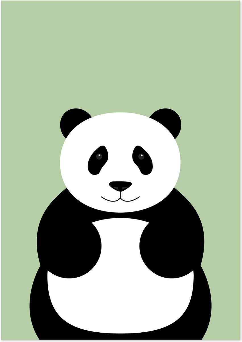 Panda | A3 poster