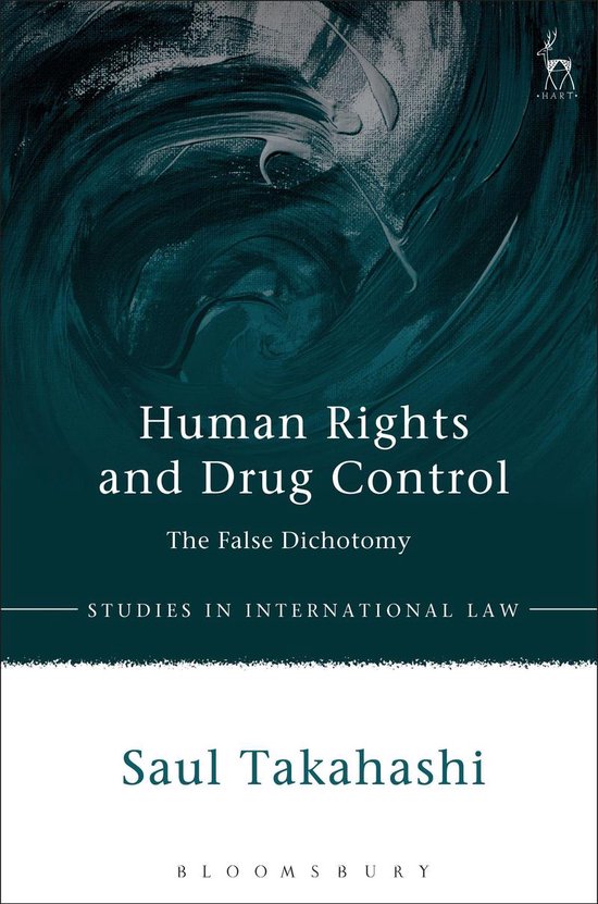 Studies in International Law - Human Rights and Drug Control - cover