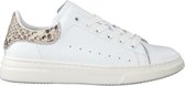 Hip Meisjes Lage sneakers H1219 - Wit - Maat 34