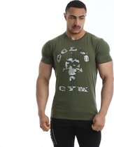 T-shirt camouflage Classic Joe armée - L