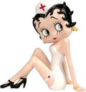 Betty Boop Zittende Verpleegster Beeldje 18 cm