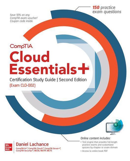 CompTIA Cloud Essentials+ Certification Study Guide, Second  ... - cover
