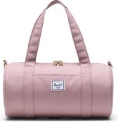 Herschel Sutton Mini Ash Rose Weekendtas  - Roze