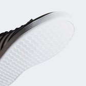 adidas Grand Court sneakers jongens zwart/wit