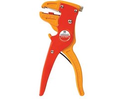 Toolland Automatische knip- en striptang, snel, veilig en eenvoudig in gebruik