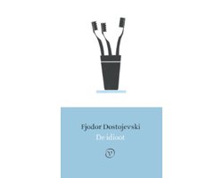 Omslag van Russische Bibliotheek - De idioot