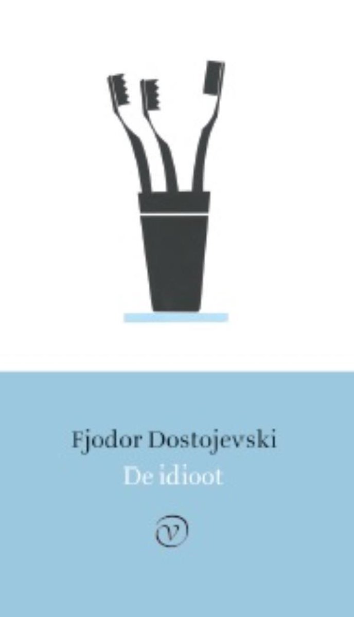Russische Bibliotheek - De idioot - Fjodor Dostojevski