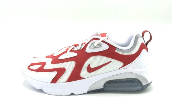 Nike Air Max 200 - (University Red) - Maat 45 | bol.com