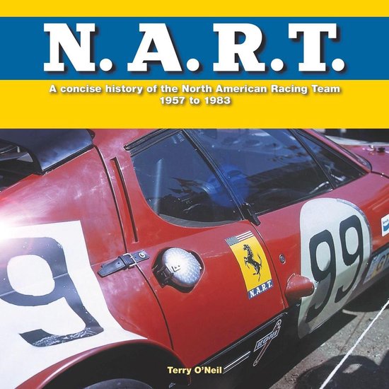 N.A.R.T. - cover
