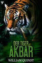 Der Tiger Akbar 1 - Jagd im indischen Dschungel