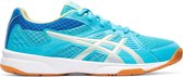 ASICS Upcourt 3 GS kinderen - Lichtblauw - maat 33.5