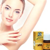 Stop ongewenste haargroei - Stop hair oil - Tala Ant oil