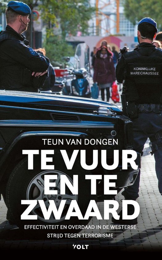 Te vuur en te zwaard - cover