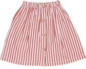 Lily Balou Skirt Thalia Boat Stripe Strawberry - 122