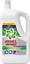 Ariel colour wasmiddel professional | 70 + 20 = 90 wasbeurten | voordeelverpakking 4.95 liter | Ariel professioneel wasmiddel | Voor de gekleurde was