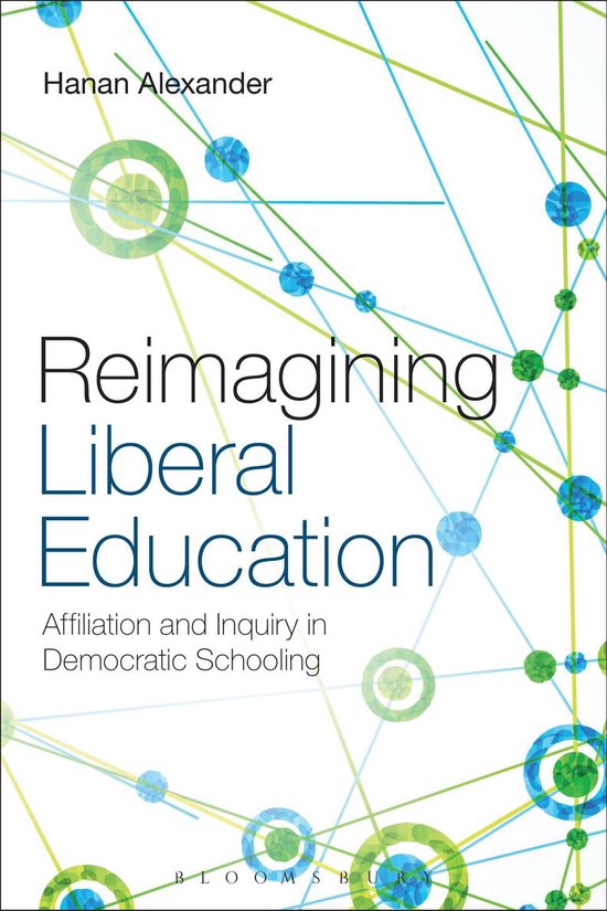 Reimagining Liberal Education - cover
