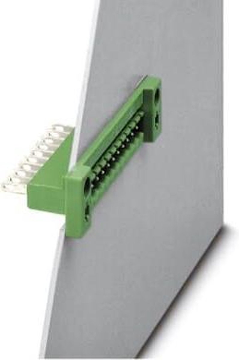 Phoenix Contact 0707170 klemmenblok 10 Groen