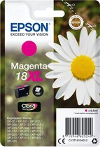 Epson 18XL - Inktcartridge / Magenta