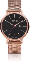 ZINZI horloge ZIW404M + gratis Zinzi armbandje