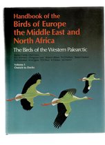 Handbook of the Birds of Europe, the Middle East And North Africa