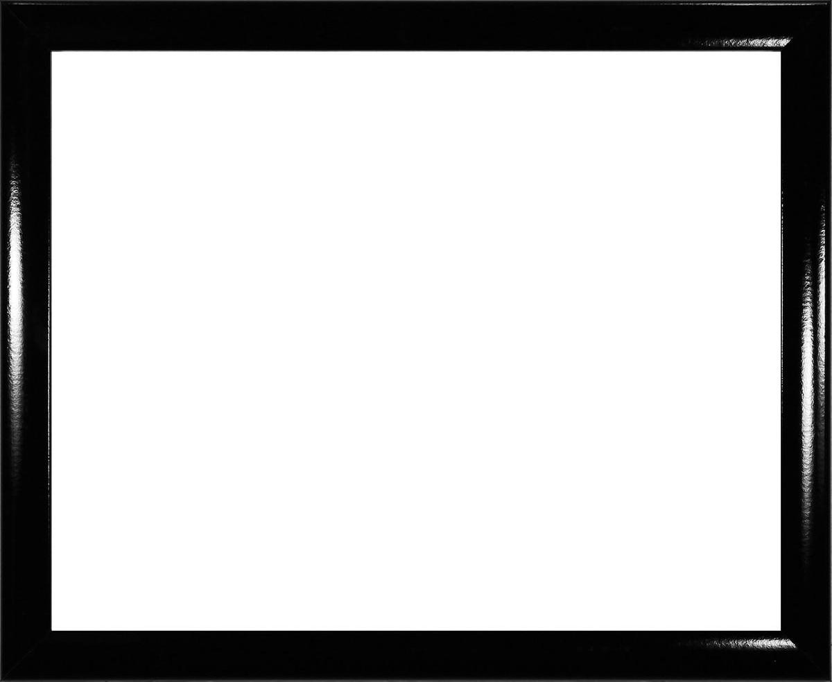 Homedecoration Colorado - Fotolijst - Fotomaat - 53 x 81 cm - hoogglans zwart
