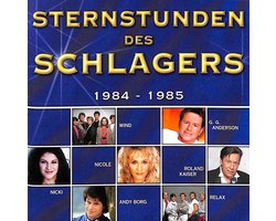 Sternstunden des Schlagers 1984-1985