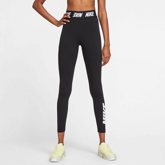 Zwarte Sportlegging Nike Factory Sale, GET 53% OFF, sportsregras.com