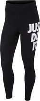 Nike Sportswear Leg-A-See 7/8 JDI Dames Legging - Maat S