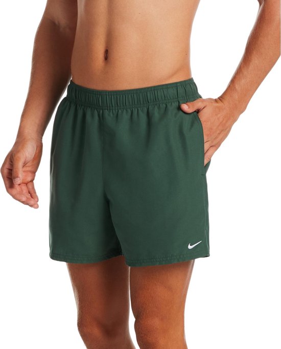 Nike Swim 5 VOLLEY SHORT Zwembroek GALACTIC JADE Mannen Maat XS