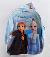 Disney Frozen 2  rugzakje gevuld met schrijfset !!  21 x 30 cm