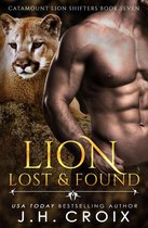 Catamount Lion Shifters 7 - Lion Lost & Found