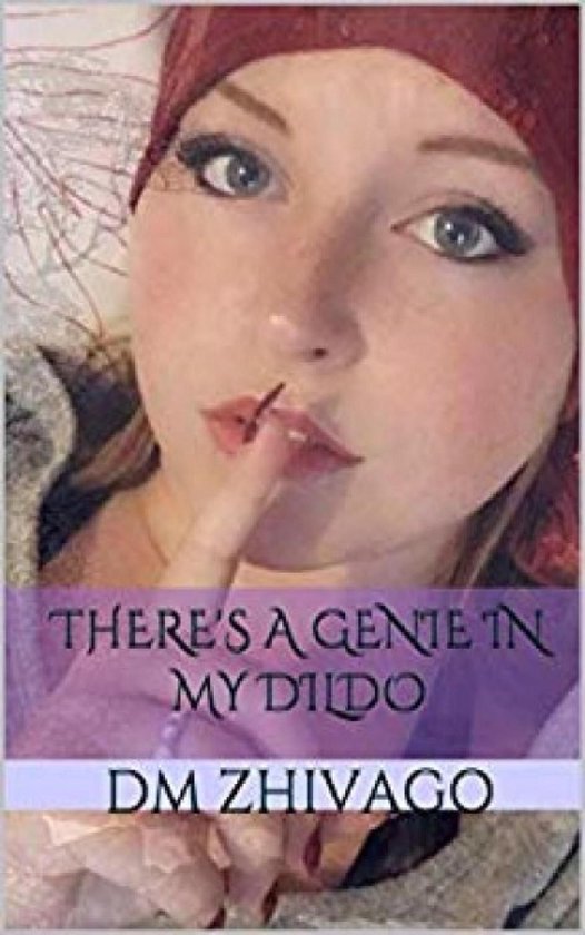 There's A Genie In My Dildo - cover