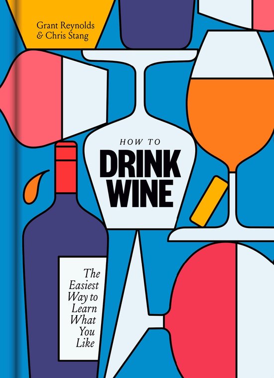 How to Drink Wine - cover