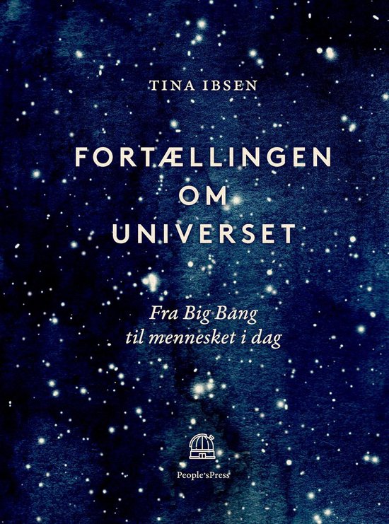 Fortællingen om Universet - cover