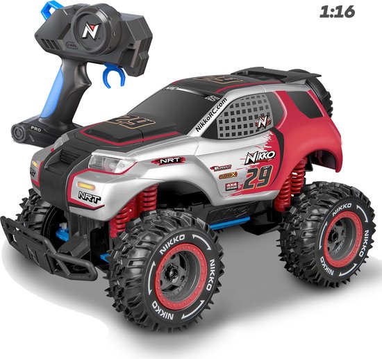 Nikko RC Off Road Trucks Zeros Ford PRO 