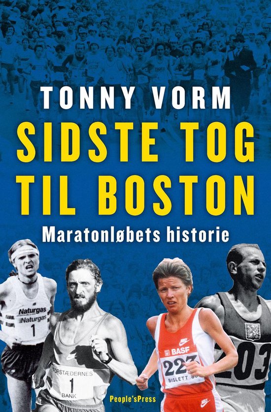 Sidste tog til Boston - cover