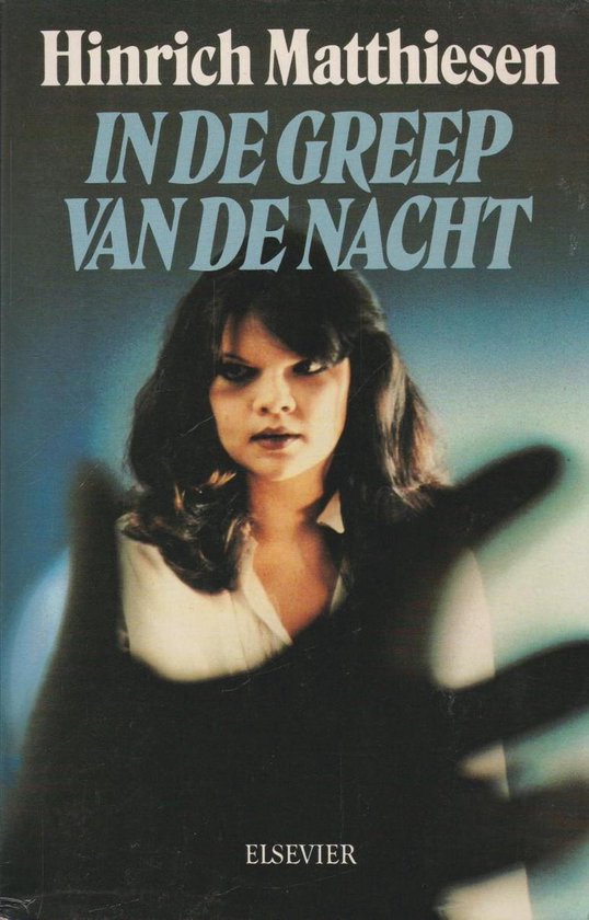 In de greep van de nacht - cover