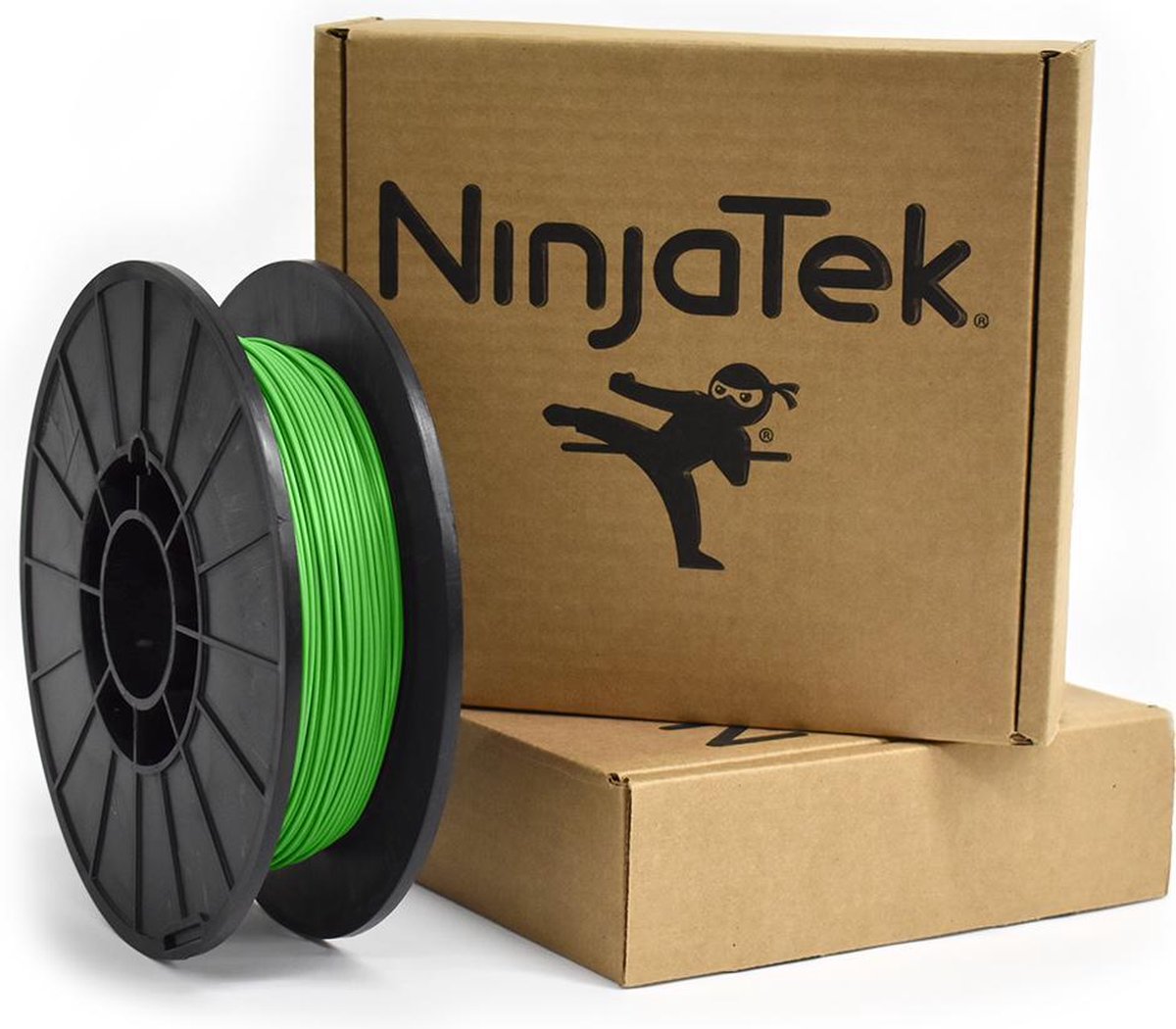 NinjaTek Cheetah Flexible - 1.75mm - 0.5 kg - Grass