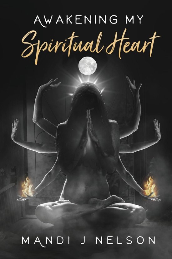 Awakening My Spiritual Heart - cover